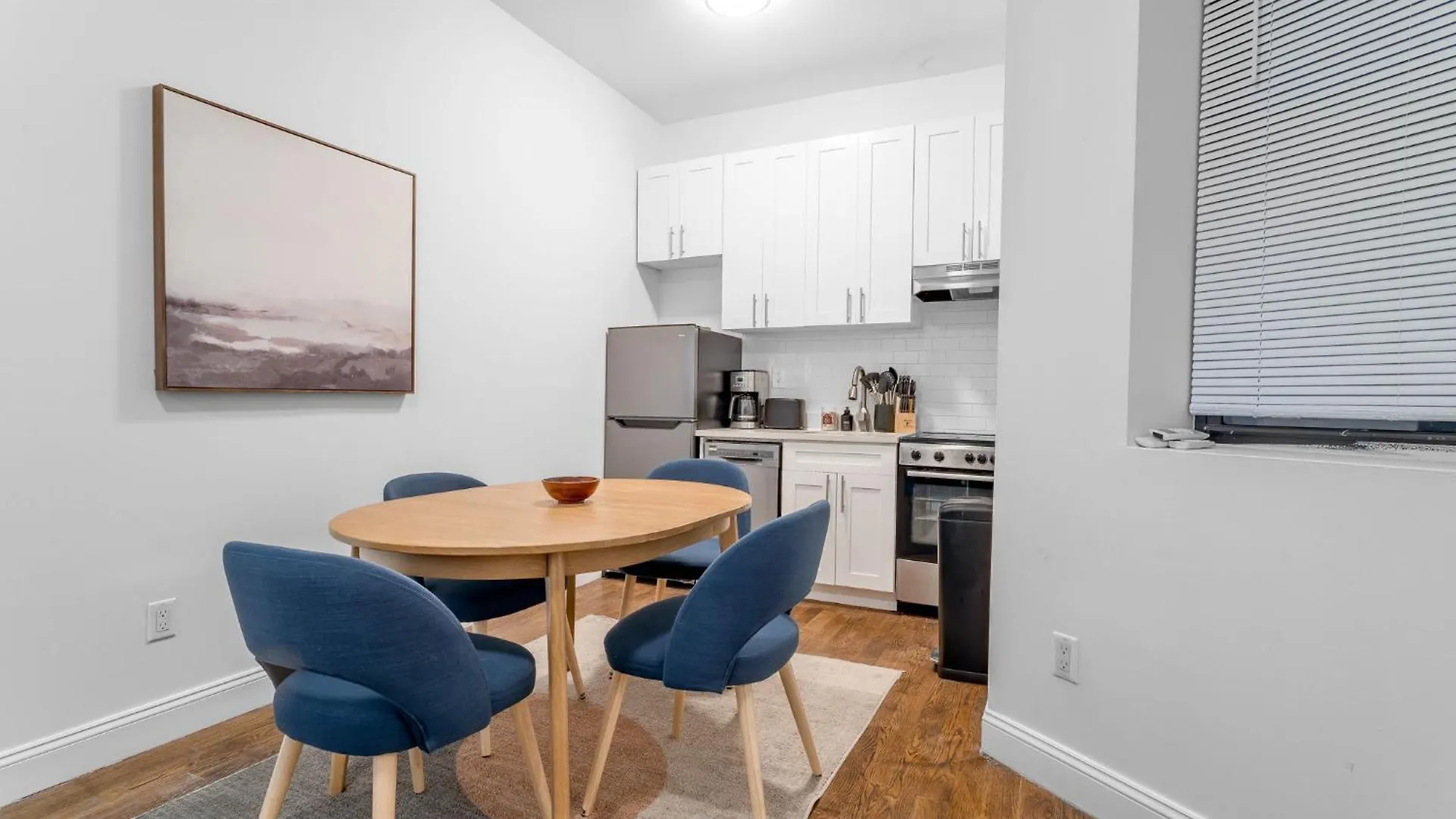 Elegant Chelsea Stay With 3Br 2Ba Near The High Line New York United States