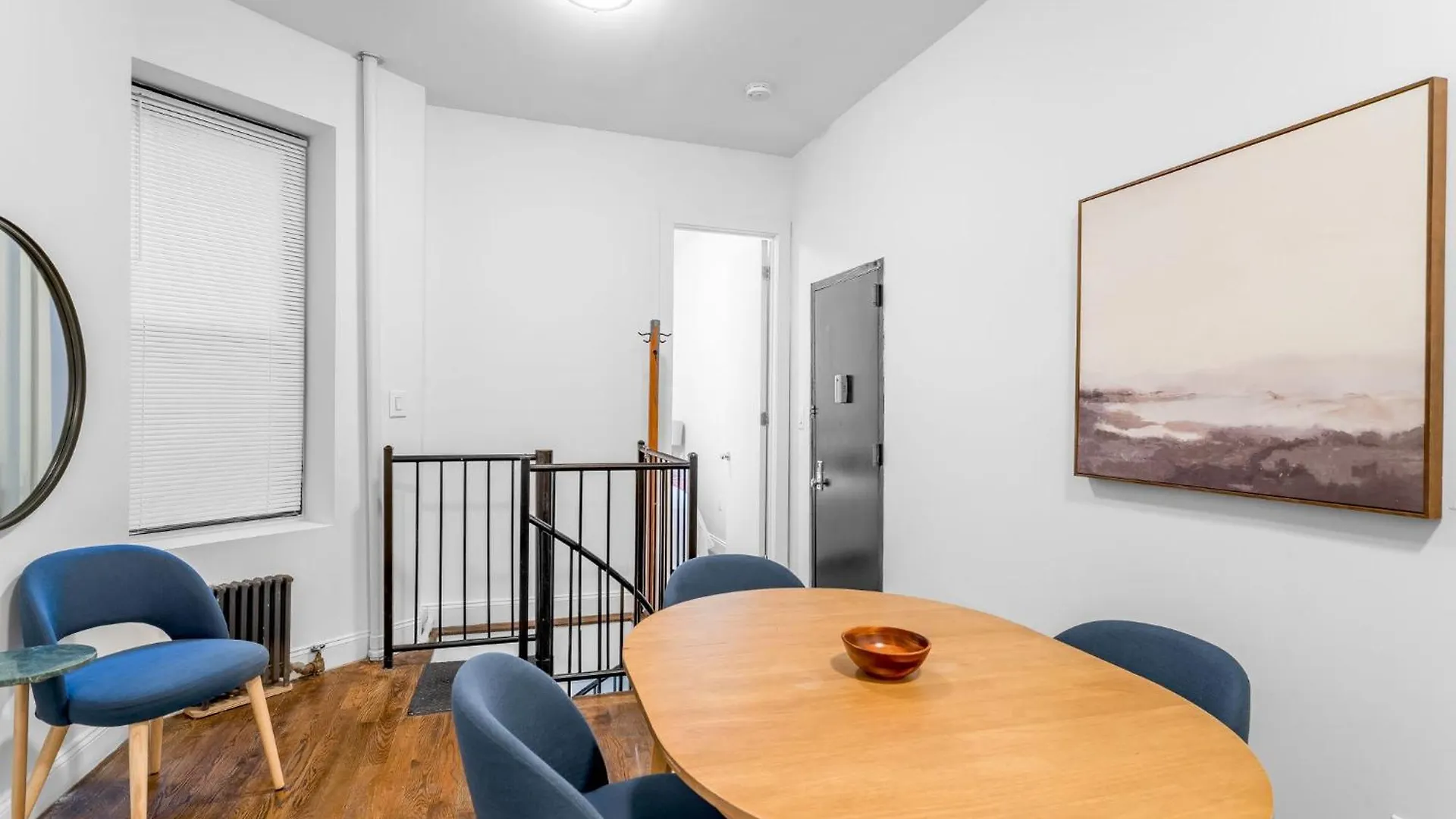 Elegant Chelsea Stay With 3Br 2Ba Near The High Line New York 0*,