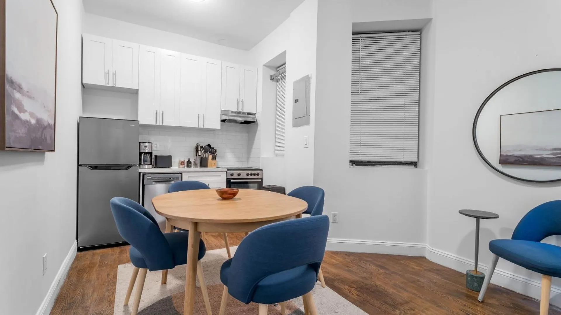 Elegant Chelsea Stay With 3Br 2Ba Near The High Line New York Apartment