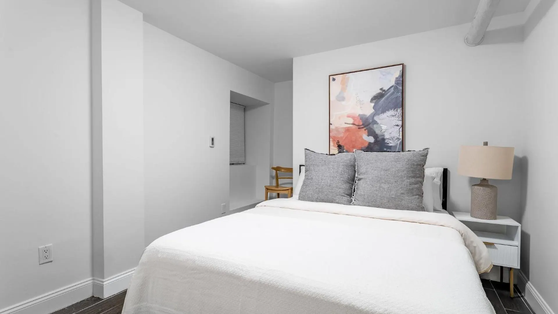 Elegant Chelsea Stay With 3Br 2Ba Near The High Line 纽约 公寓