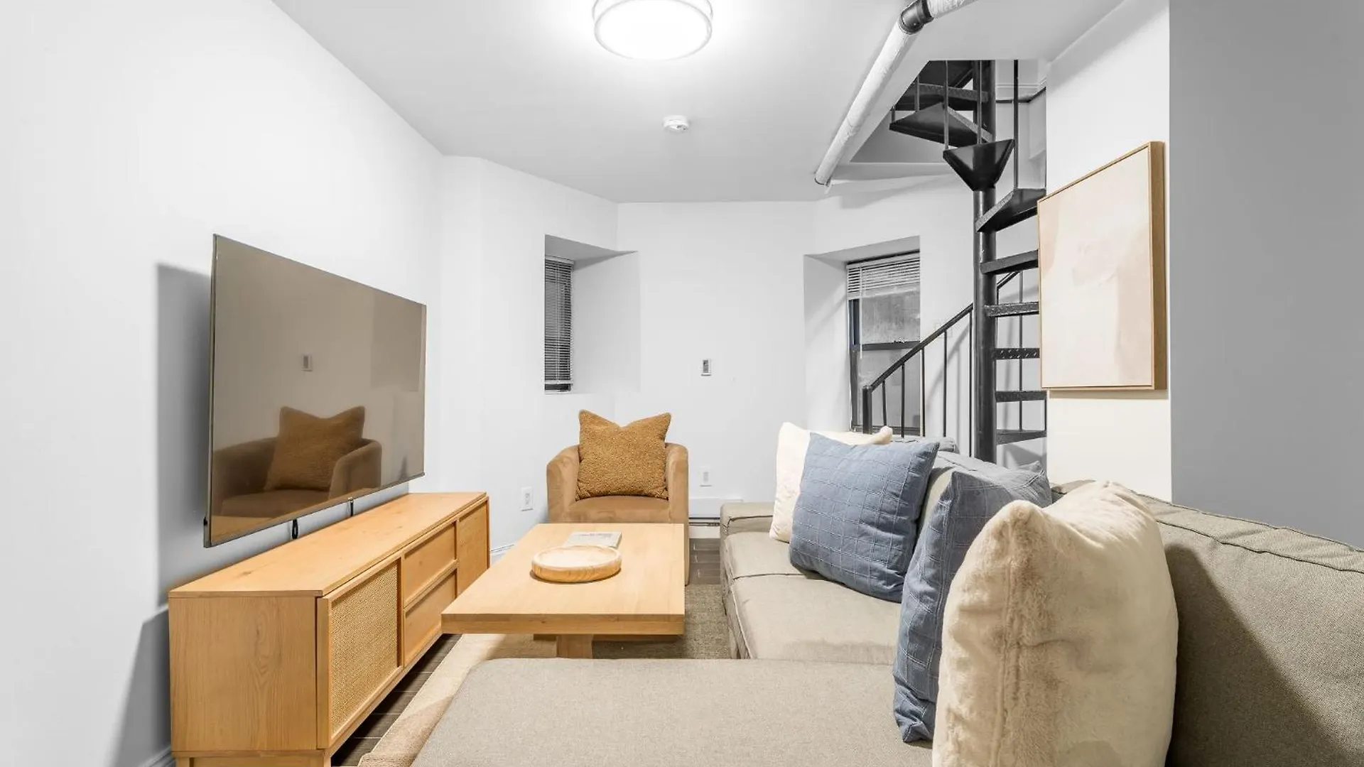 Elegant Chelsea Stay With 3Br 2Ba Near The High Line 纽约 0*,  美国