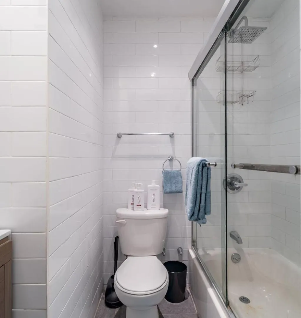 Elegant Chelsea Stay With 3Br 2Ba Near The High Line 纽约
