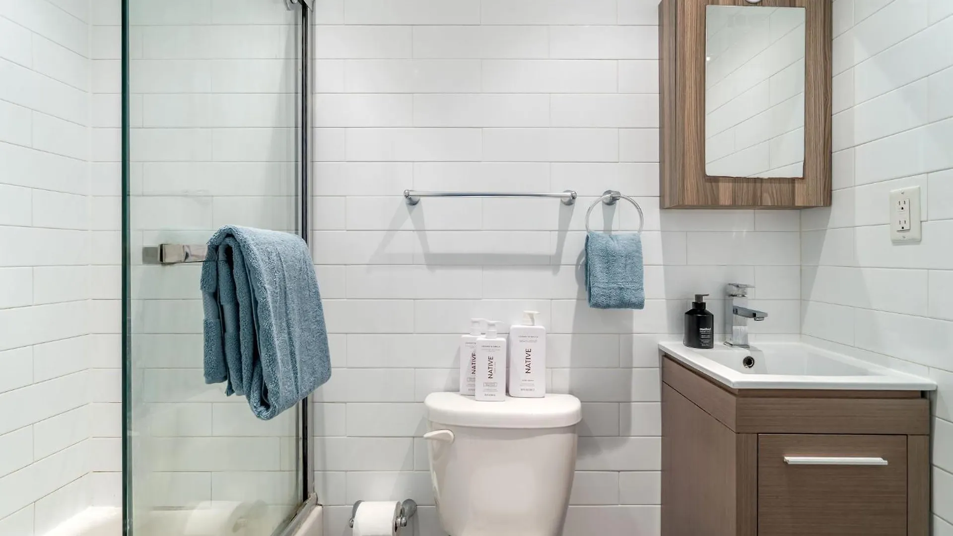 Elegant Chelsea Stay With 3Br 2Ba Near The High Line 纽约 0*,